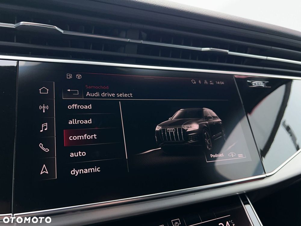 Audi Q7 45 TDI Quattro Tiptronic - 26