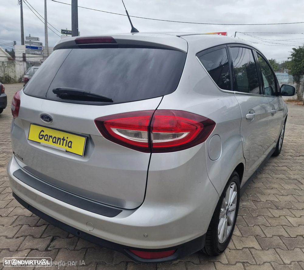 Ford C-Max 1.5 TDCi Titanium S/S - 4