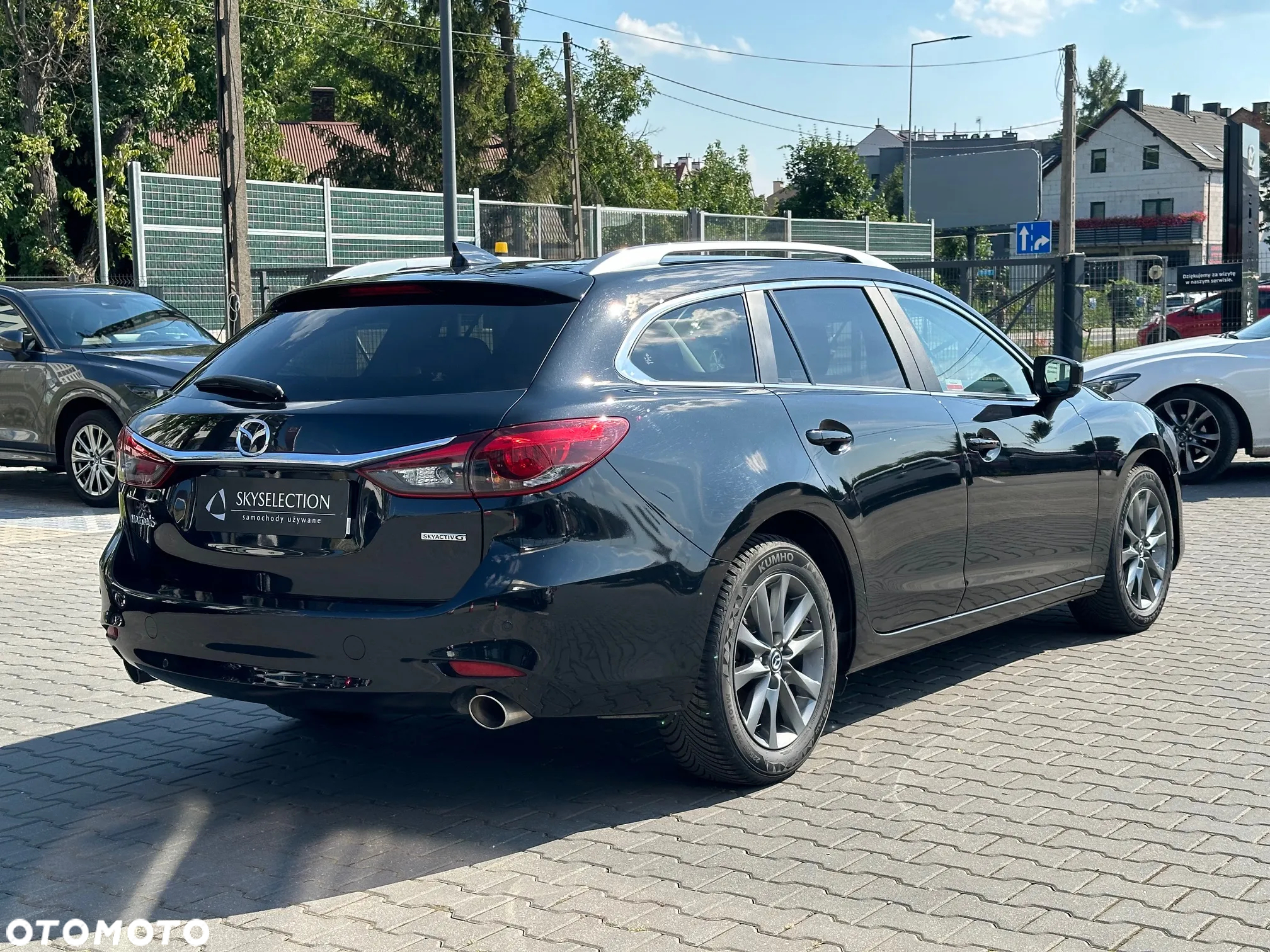 Mazda 6 2.0 Center-Line - 3