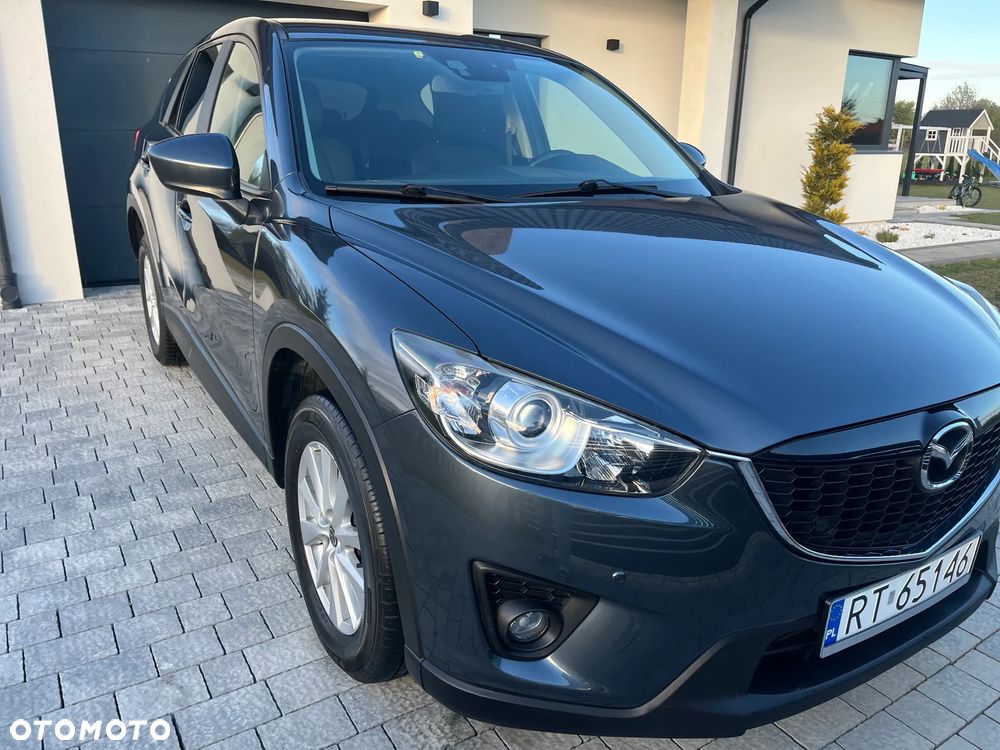 Mazda CX-5 - 16
