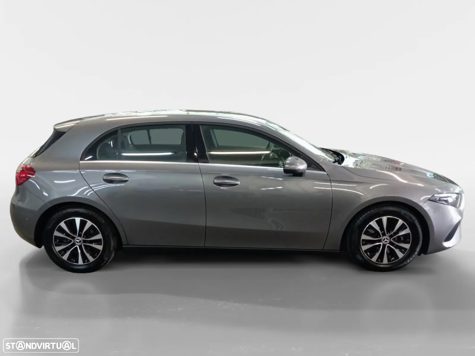 Mercedes-Benz A 200 Standard - 7