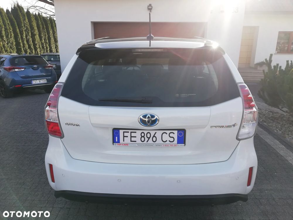 Toyota Prius+ (Hybrid) Comfort - 15