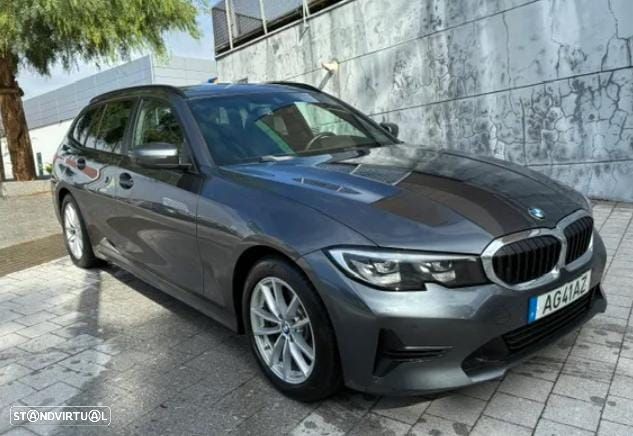 BMW 320 - 5