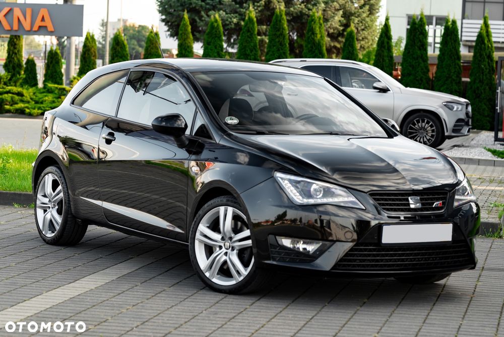 Seat Ibiza SC 1.8 TSI Cupra S&S - 2