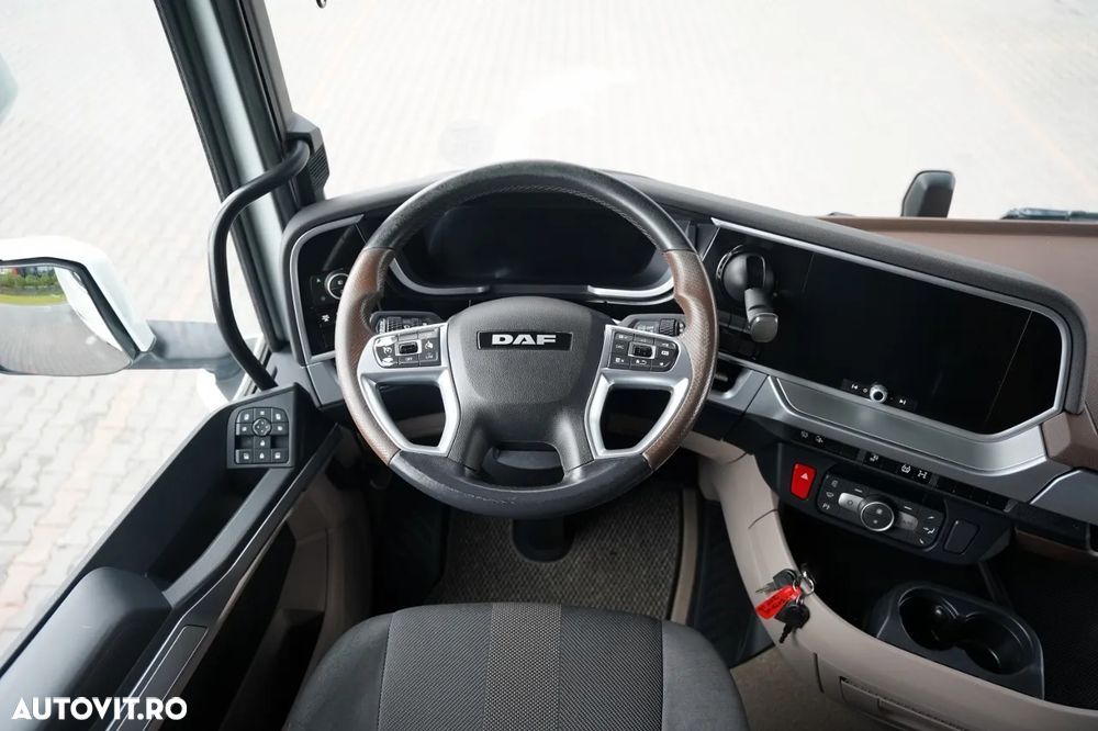 DAF XG+ 480 / ANVELOPE NOI / EURO 6 - 27