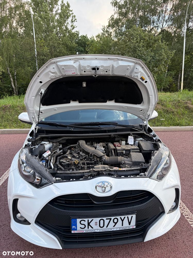 Toyota Yaris 1.0 Comfort - 9