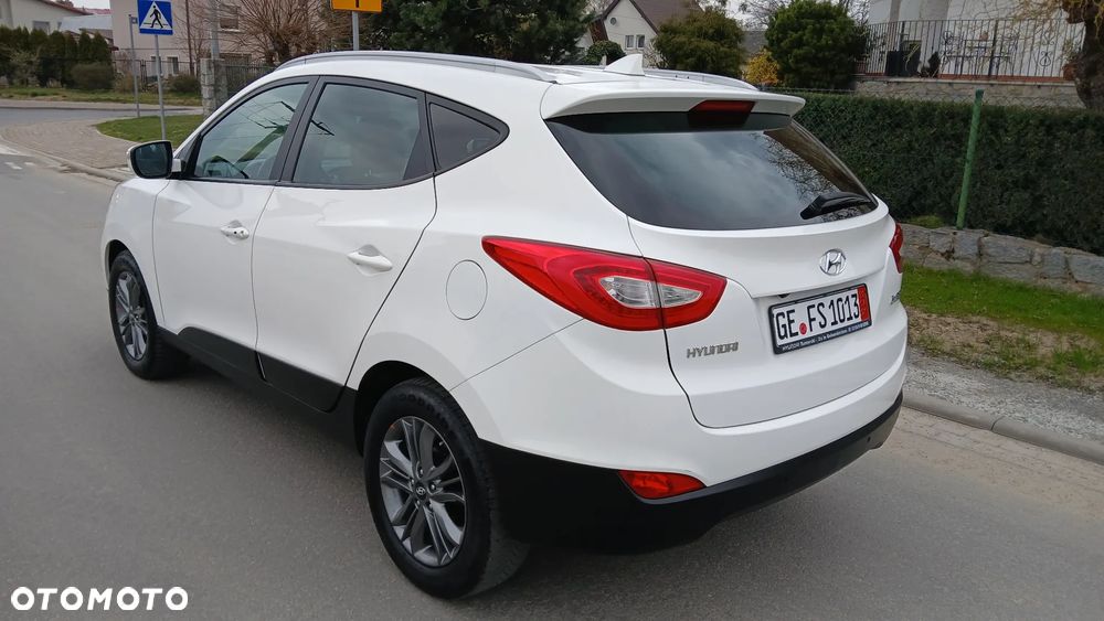Hyundai ix35 1.6 GDI Premium 2WD - 6