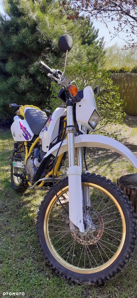 Suzuki DR - 4