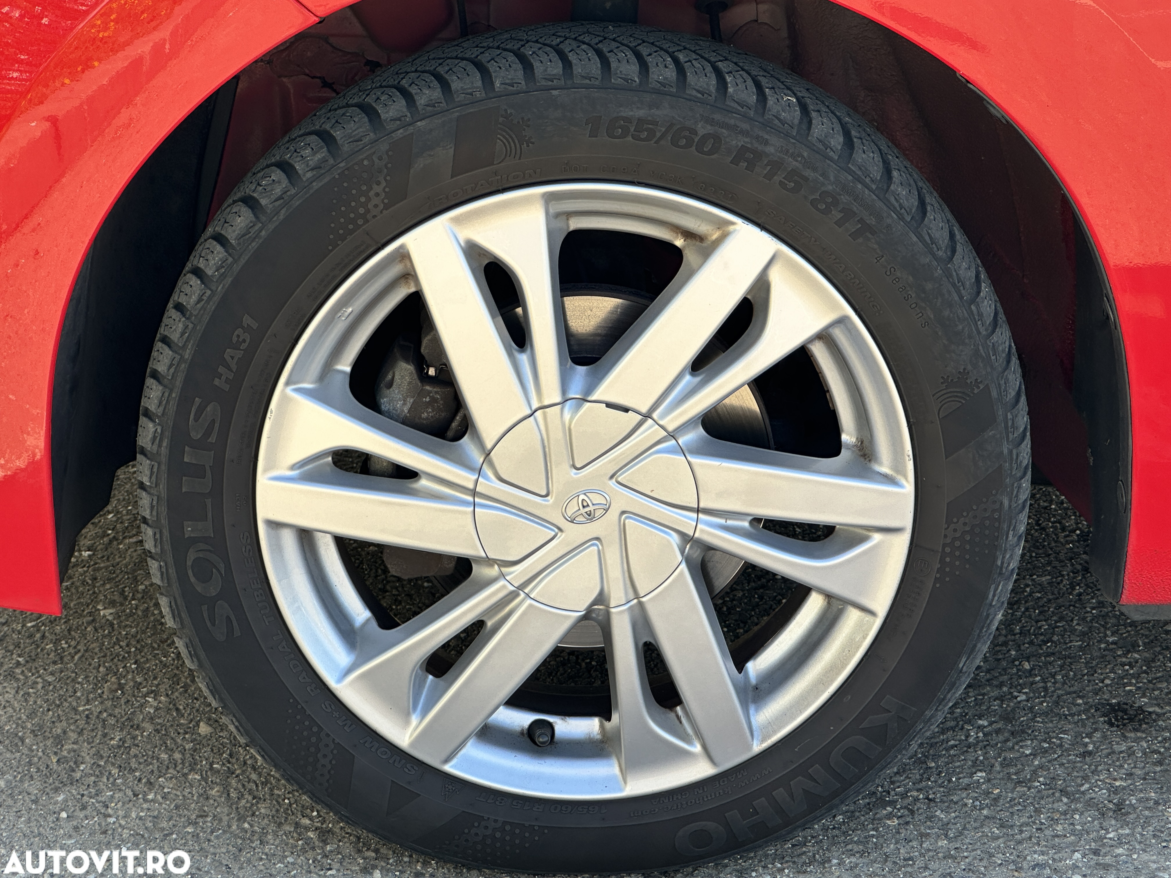 Toyota Aygo 1.0 MultiMode X - play - 13