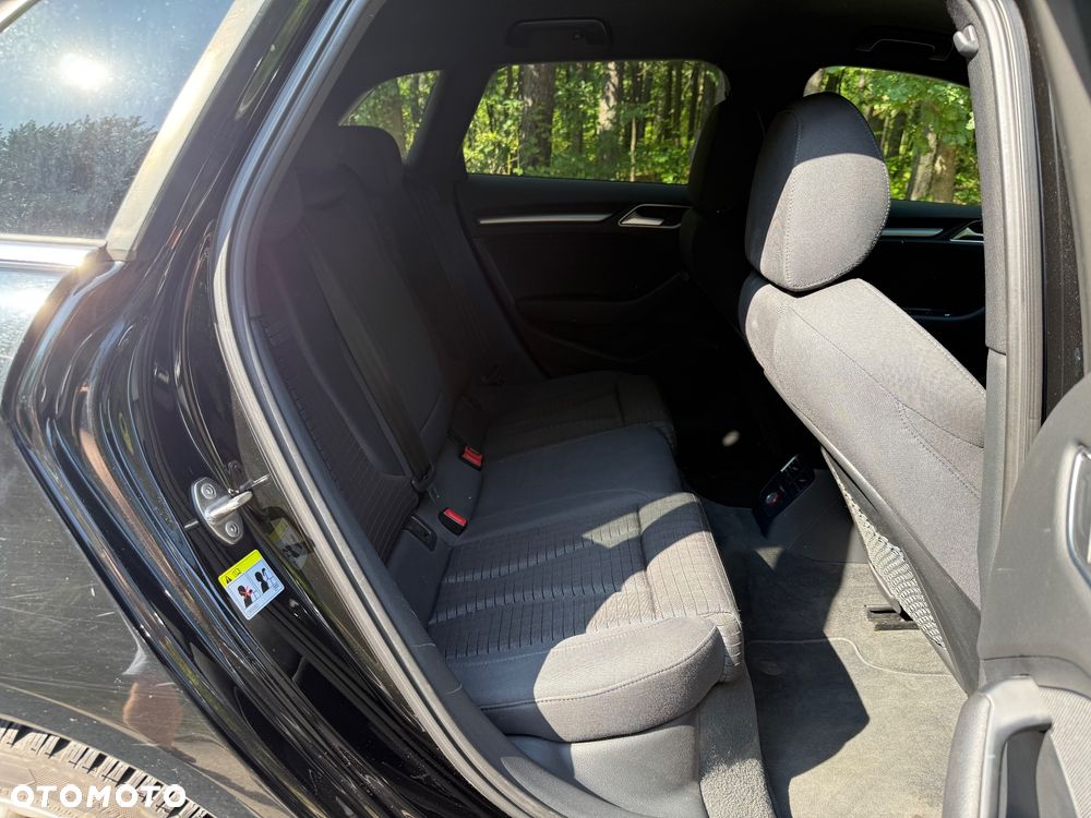 Audi A3 Sportback 2.0 TDI clean diesel Quattro Ambiente S tronic - 14