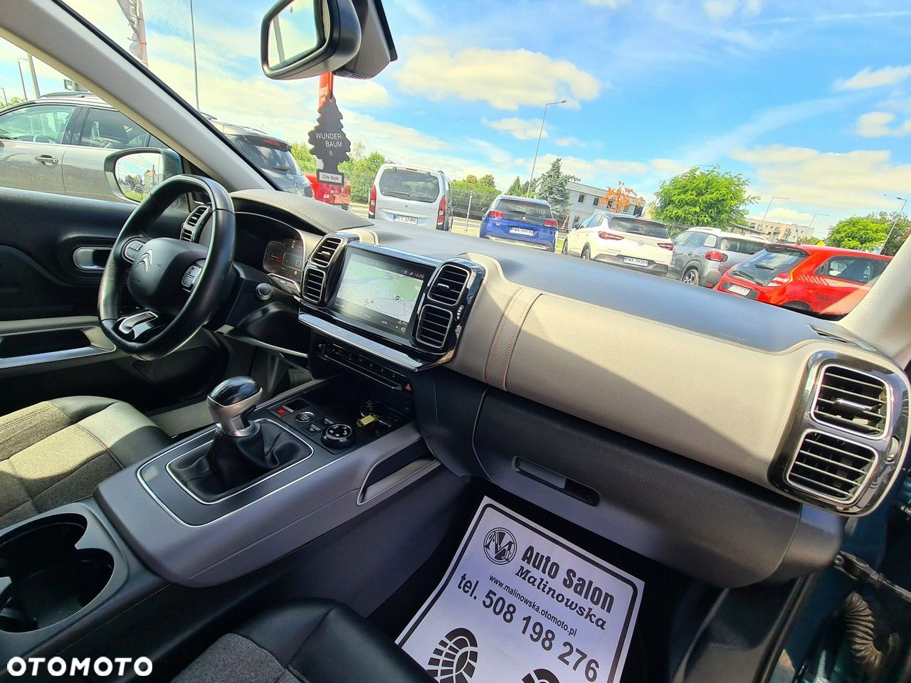 Citroën C5 Aircross 1.2 PureTech Feel - 32