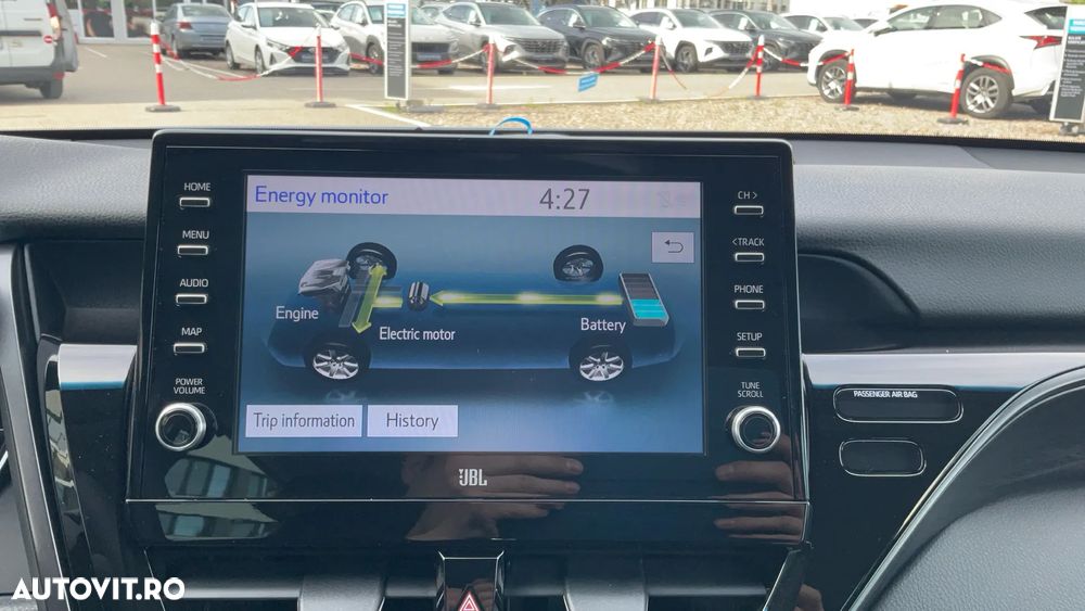 Toyota Camry 2.5 Exclusive - 39