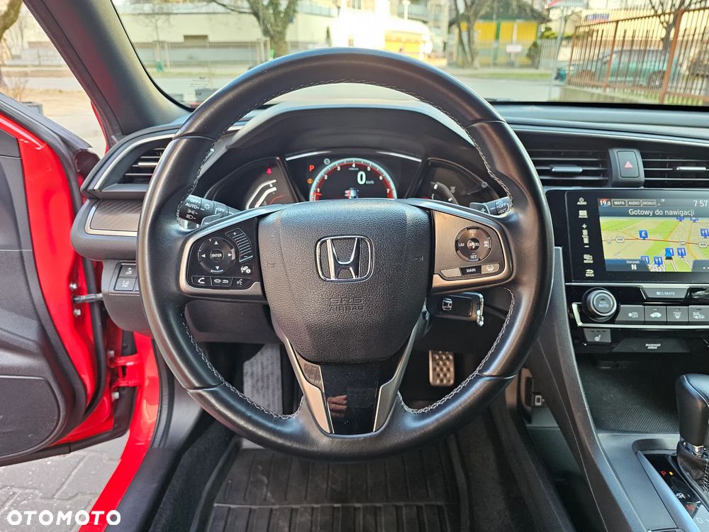 Honda Civic 1.5 T Sport (Navi) - 14