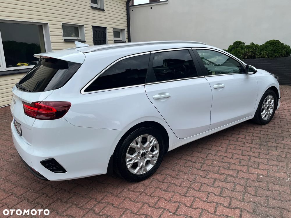 Kia Ceed 1.5 T-GDI L - 10