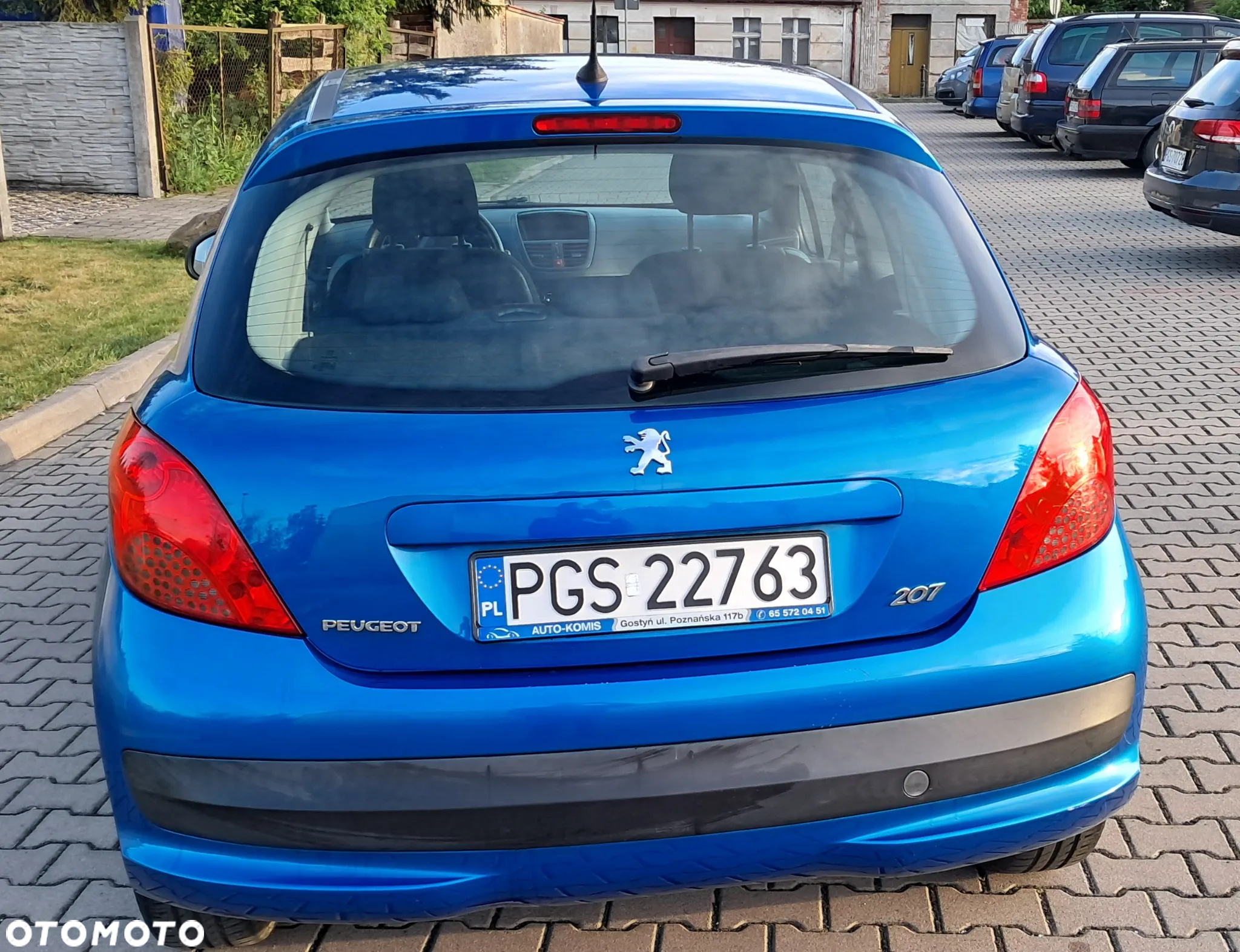 Peugeot 207 - 5
