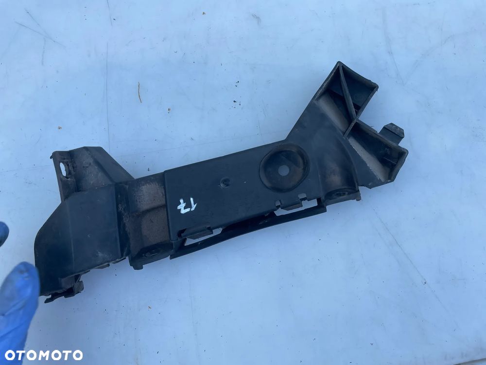 Ślizg zderzaka prawy tył Seat Ibiza IV LIFT 5D 6J4807394B - 2