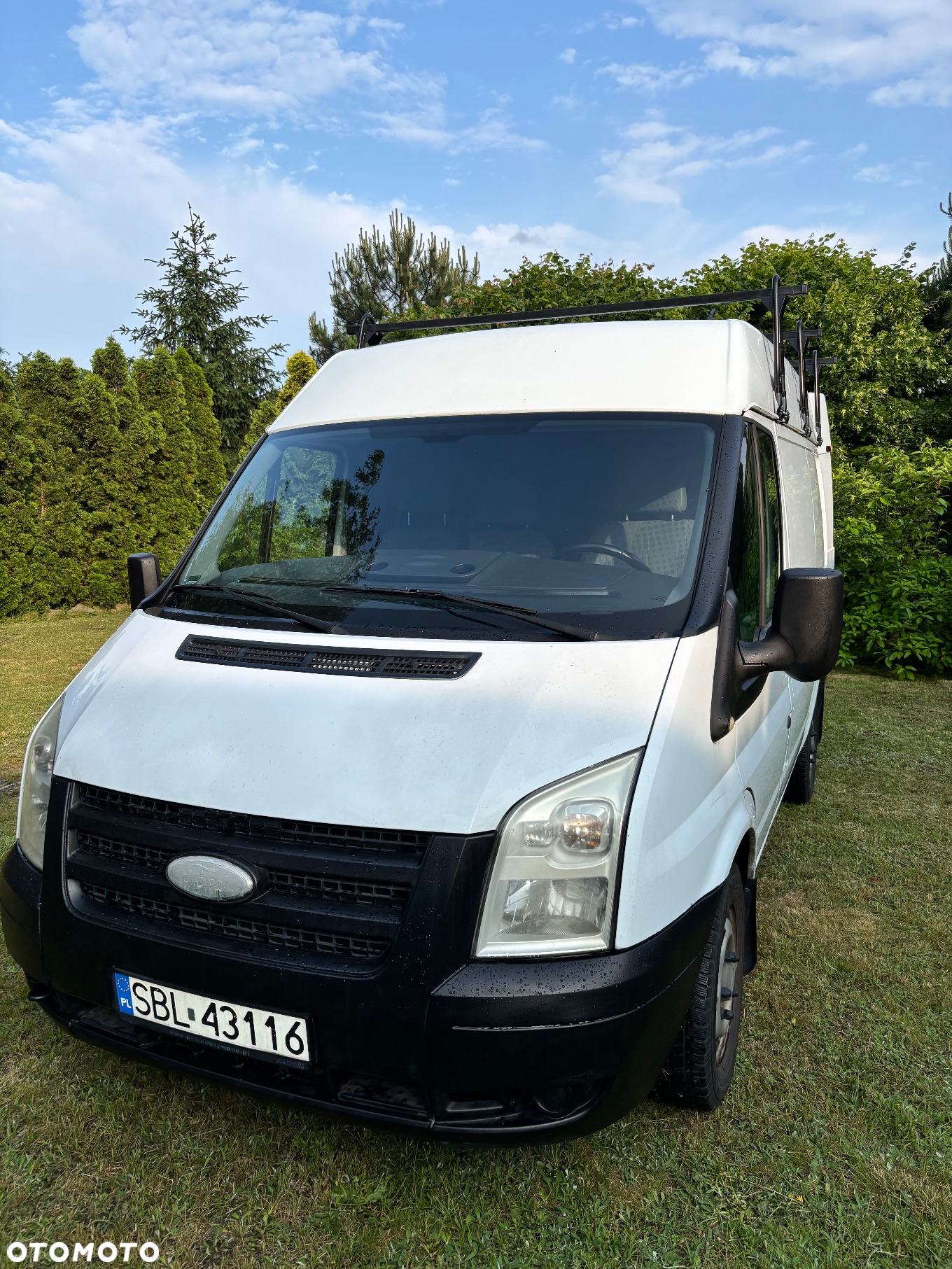 Ford Transit - 11