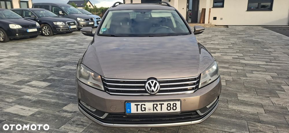 Volkswagen Passat 1.6 TDI BlueMotion - 18