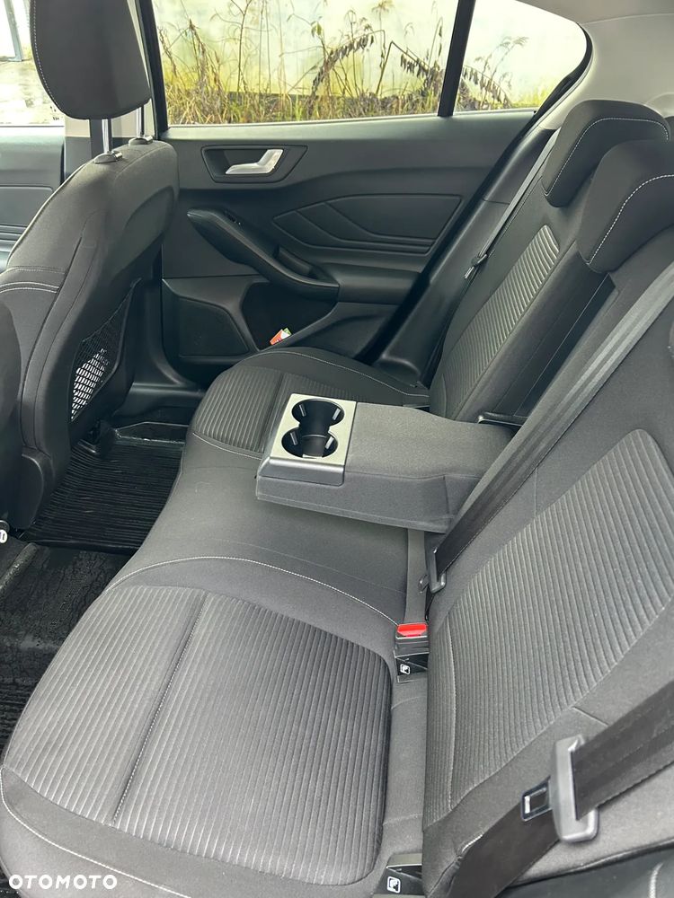 Ford Focus 1.0 EcoBoost mHEV Titanium X - 7