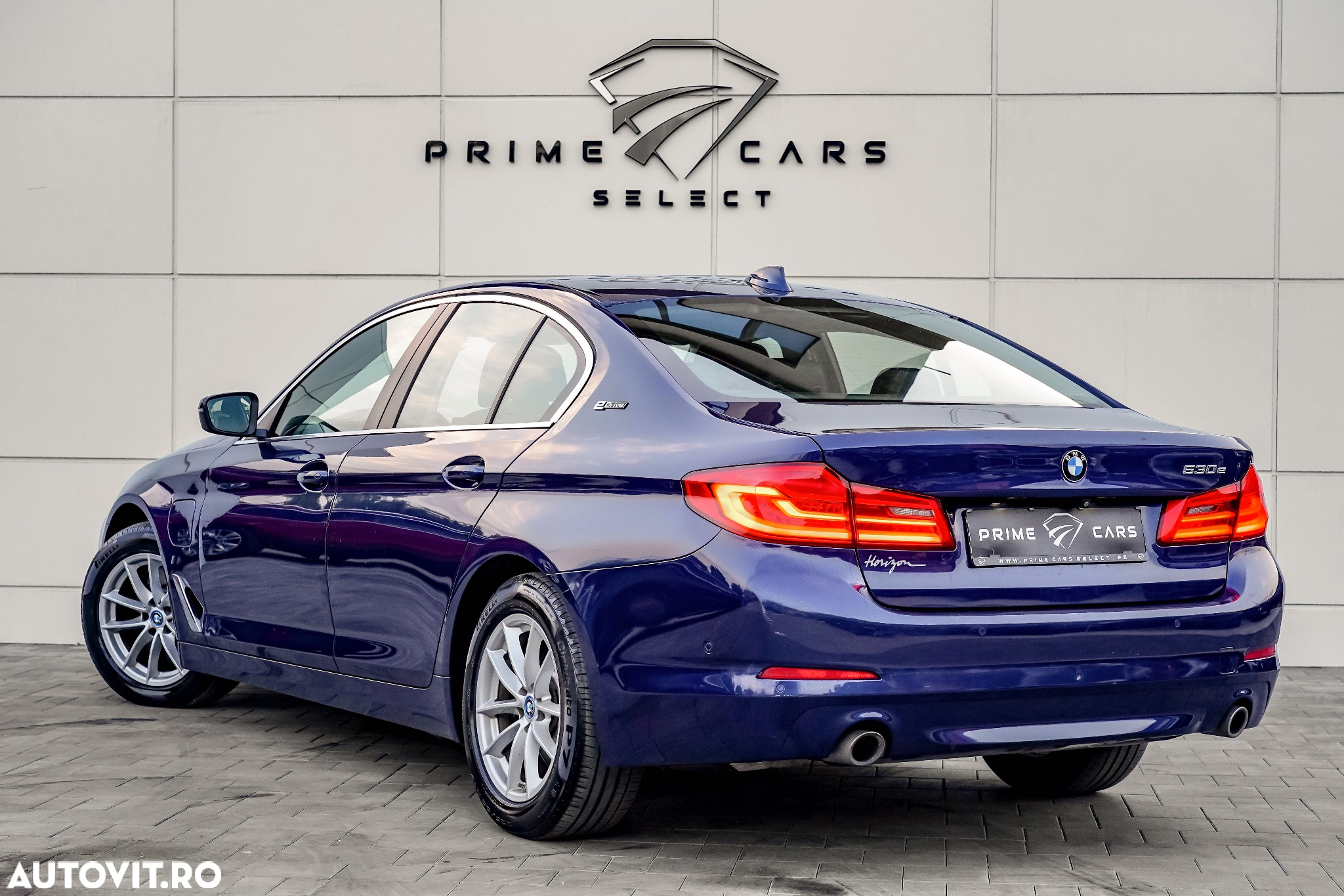 BMW Seria 5 530e Aut. - 10
