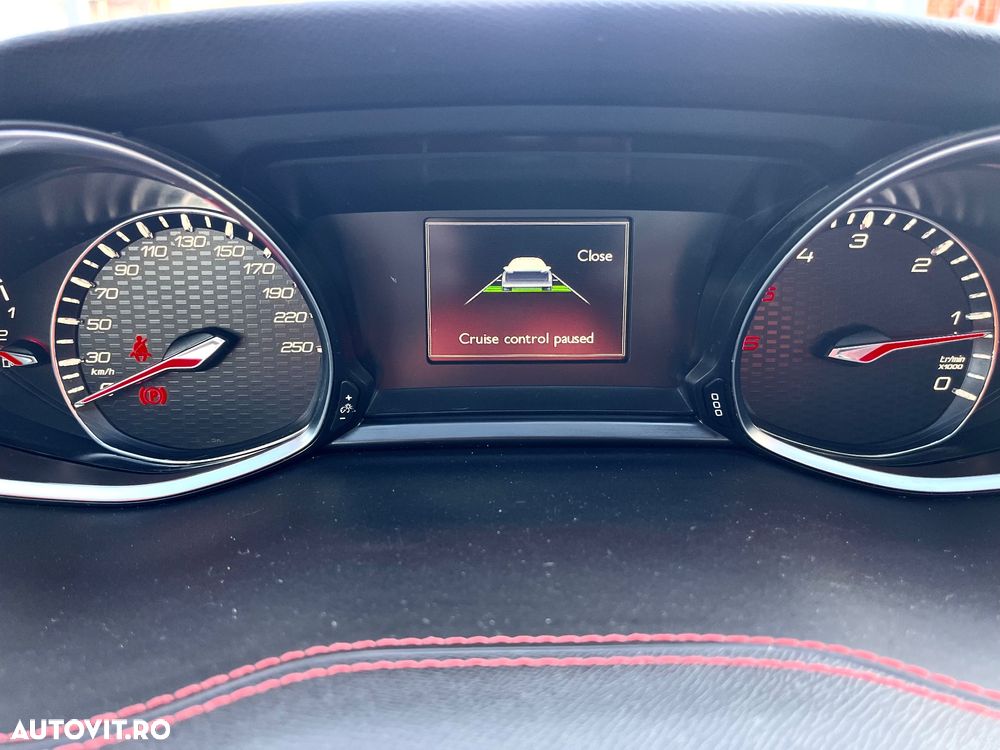 Peugeot 308 GT 2.0 BlueHDI STT Aut. - 27