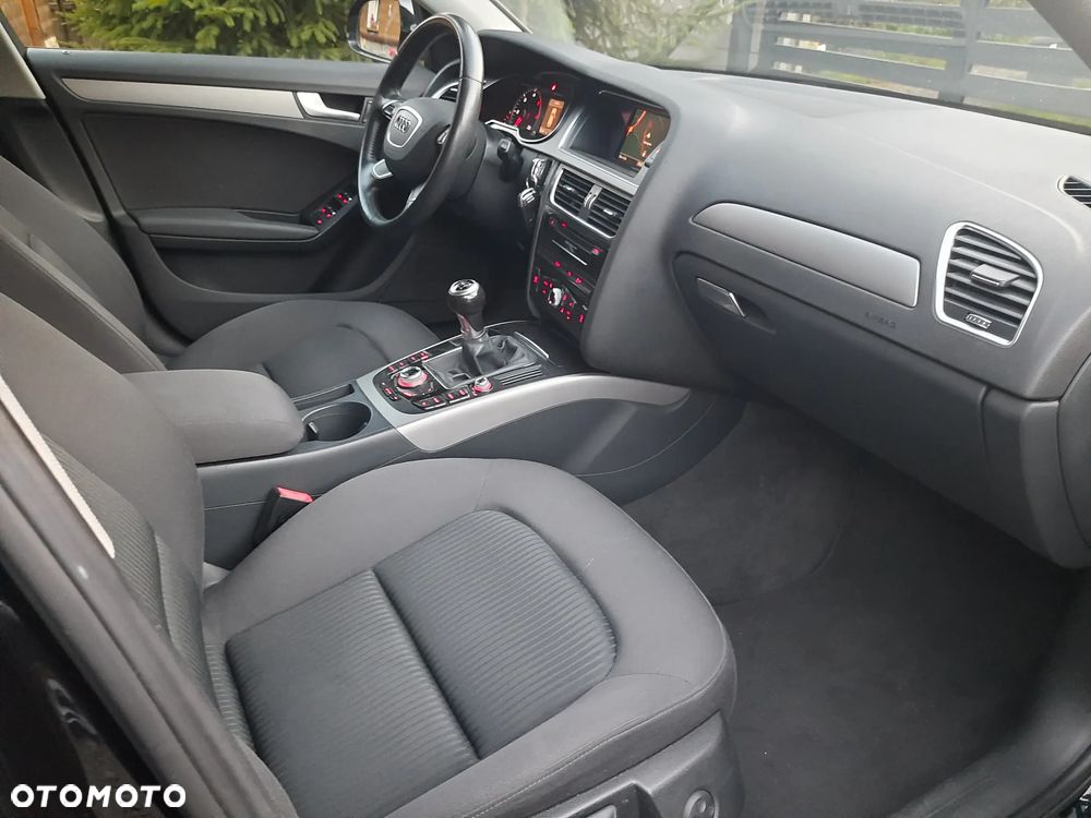 Audi A4 Avant 2.0 TDI DPF Ambiente - 15