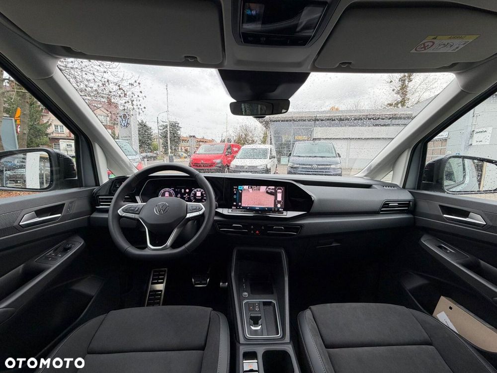 Volkswagen Caddy Maxi Style 2,0 TDI 90 kW DSG - 22