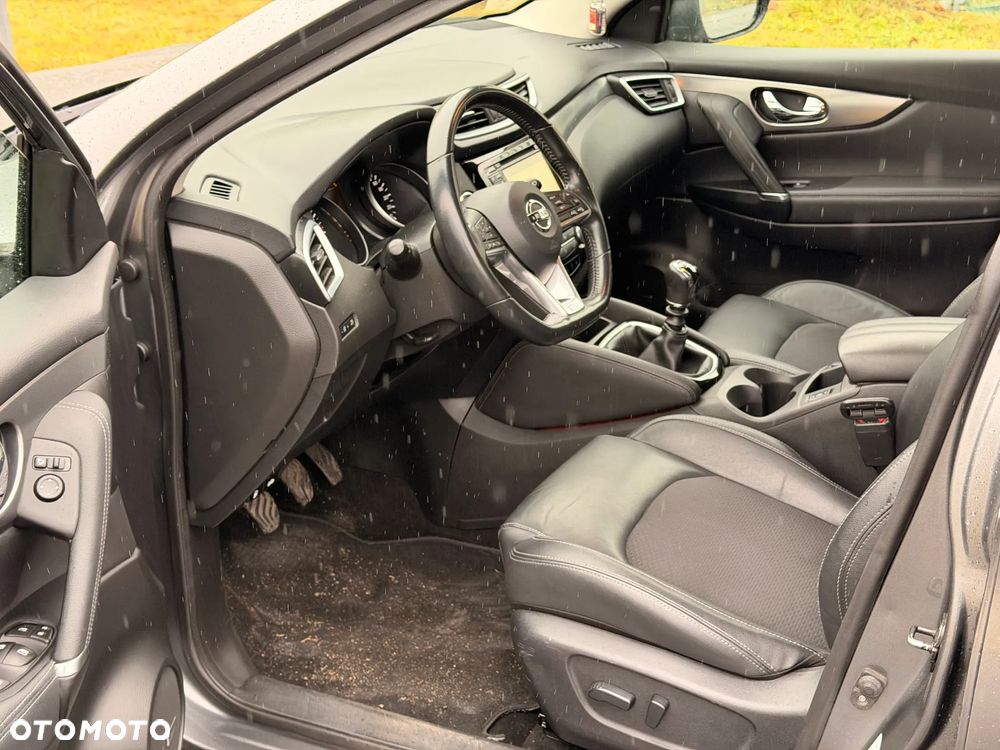 Nissan Qashqai 1.3 DIG-T N-Style - 13