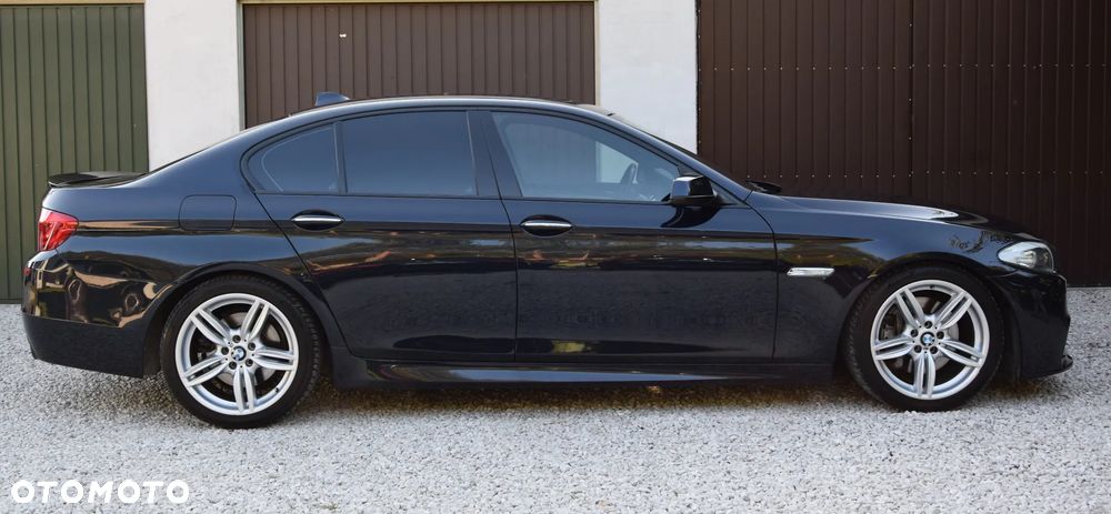 BMW Seria 5 535i Sport-Aut - 8