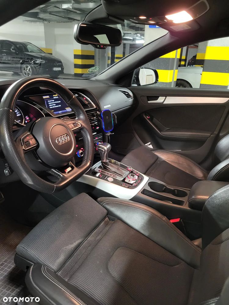 Audi A5 Sportback 2.0 TDI Multitronic - 26