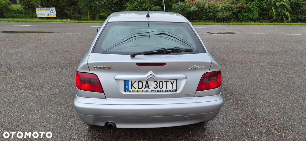 Citroën Xsara - 3