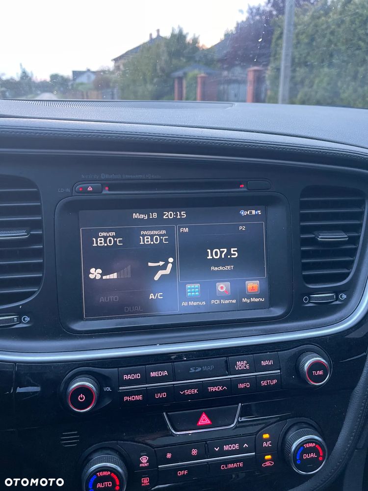 Kia Optima 2.0 T-GDI GT - 5