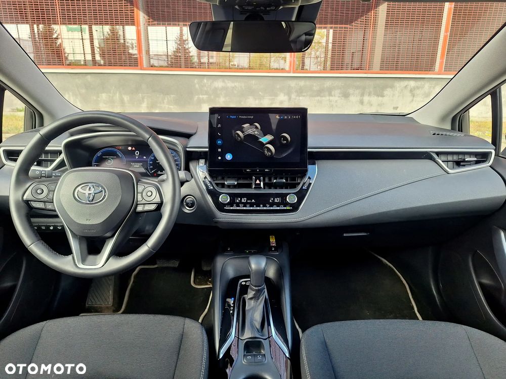 Toyota Corolla 1.8 Hybrid Style - 16