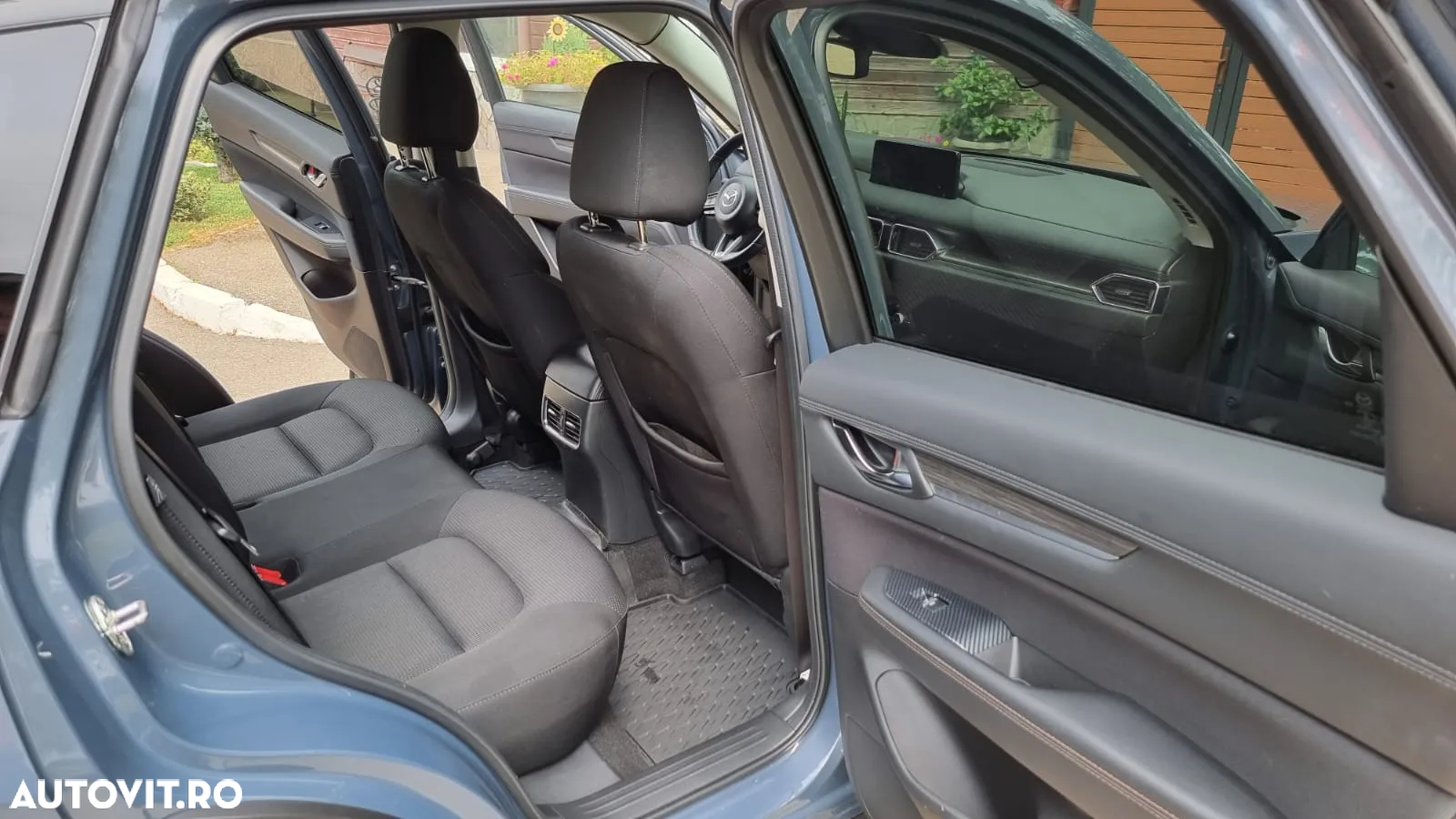 Mazda CX-5 G165 AWD AT Revolution - 16
