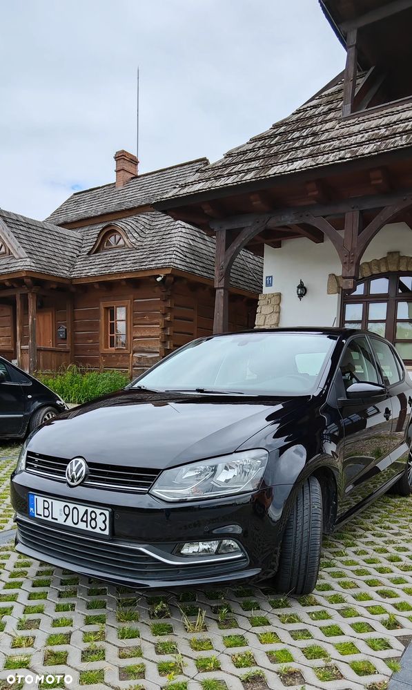 Volkswagen Polo 1.4 TDI Blue Motion Technology Allstar - 2