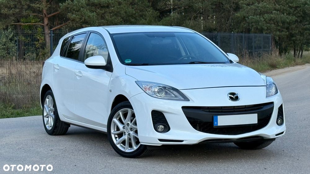 Mazda 3 - 11
