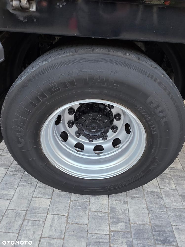 MAN TGM 18.340 / BURTO-FIRANKA / NISKI PRZEBIEG  / 18EURO PALET / SPROWADZONY /  10 TON ŁADOWNOŚĆ  / E6 / LIFT / AUTOMAT / WINDA / - 14