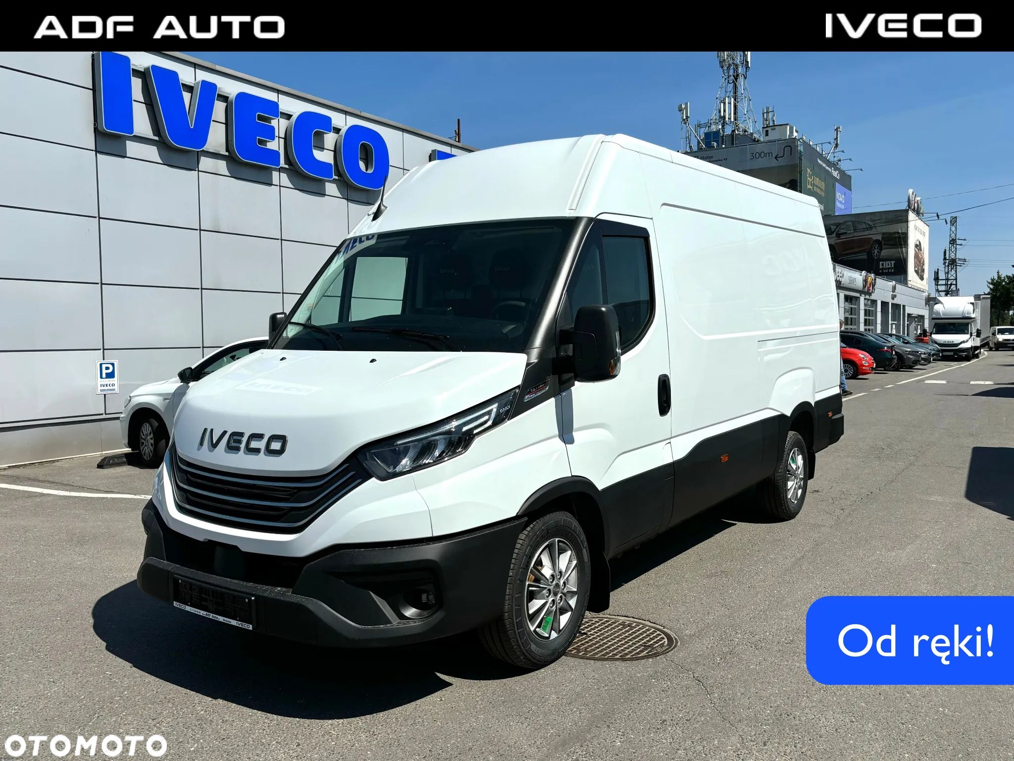 Iveco Daily L3H2 12m3 - 1