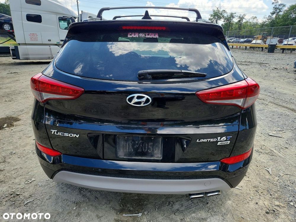 Hyundai Tucson 1.6 Turbo 4WD DCT Premium - 6