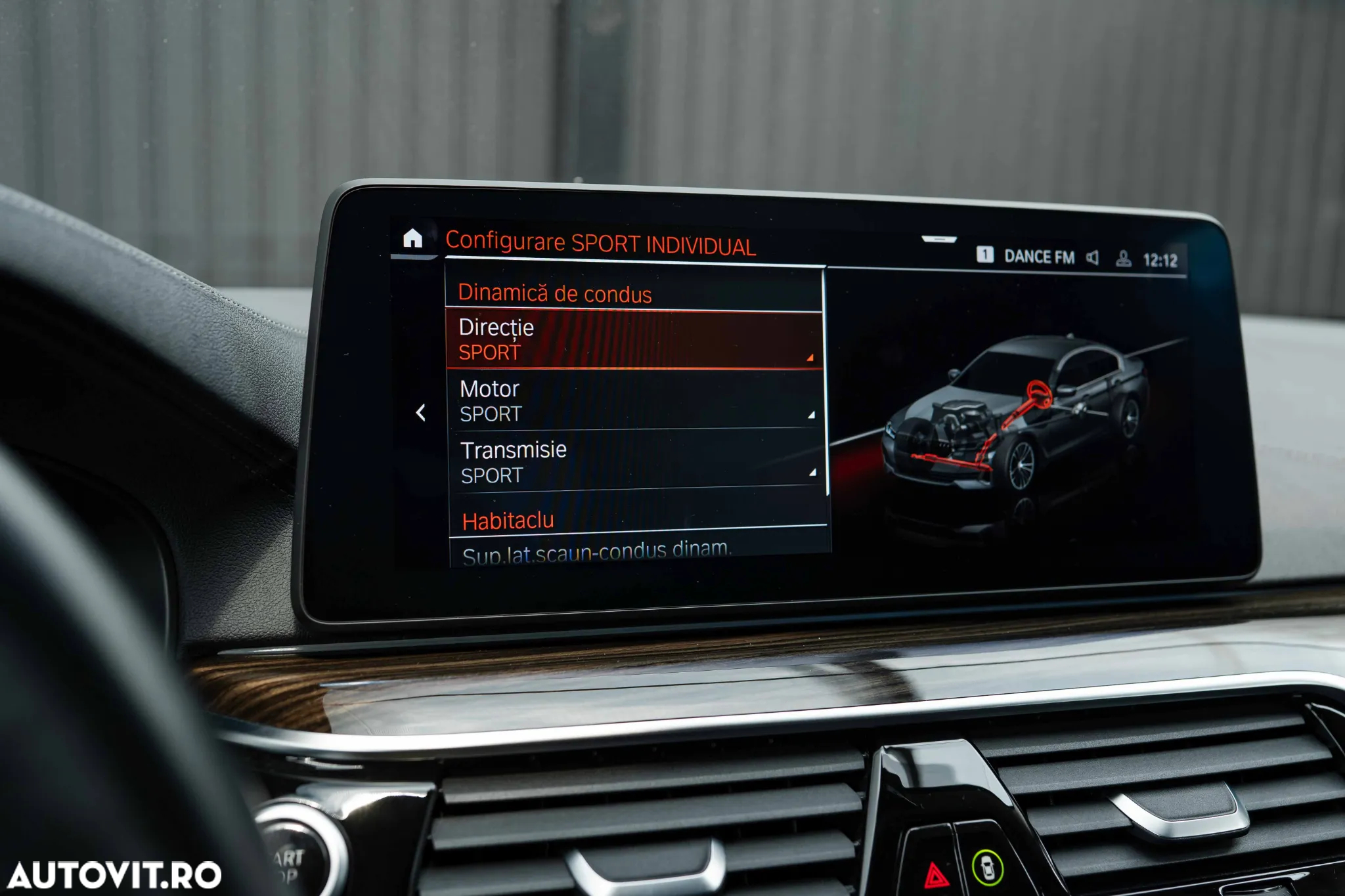 BMW Seria 5 530e Aut. Luxury Line - 21
