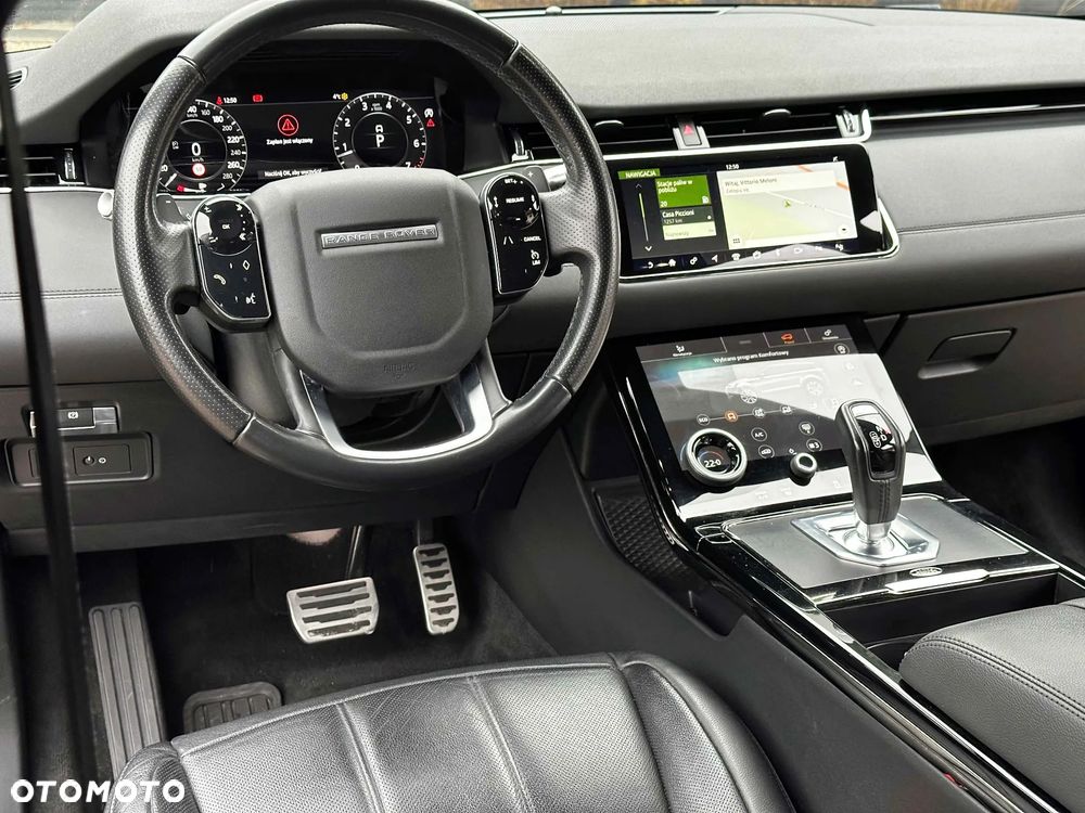 Land Rover Range Rover Evoque P250 R-Dynamic - 25