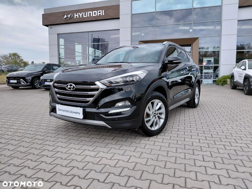 Hyundai Tucson 1.6 GDI BlueDrive Style 2WD - 1