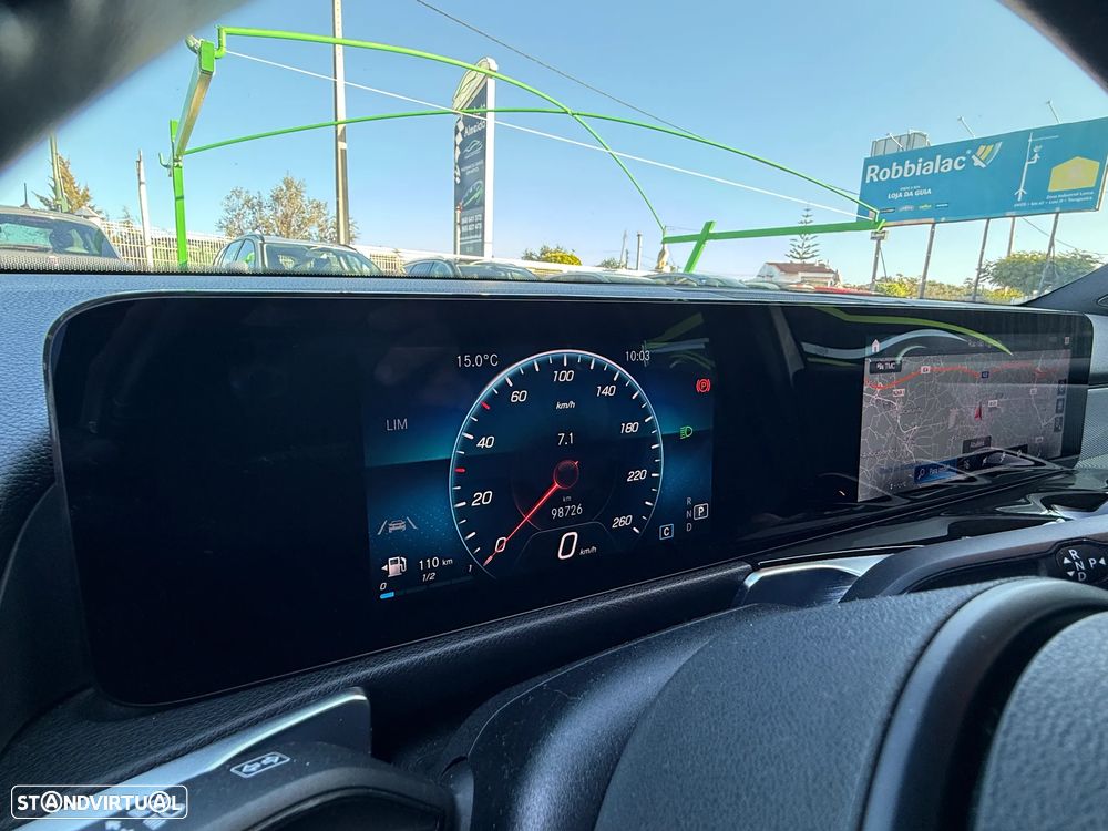 Mercedes-Benz GLB 180 d Style - 41