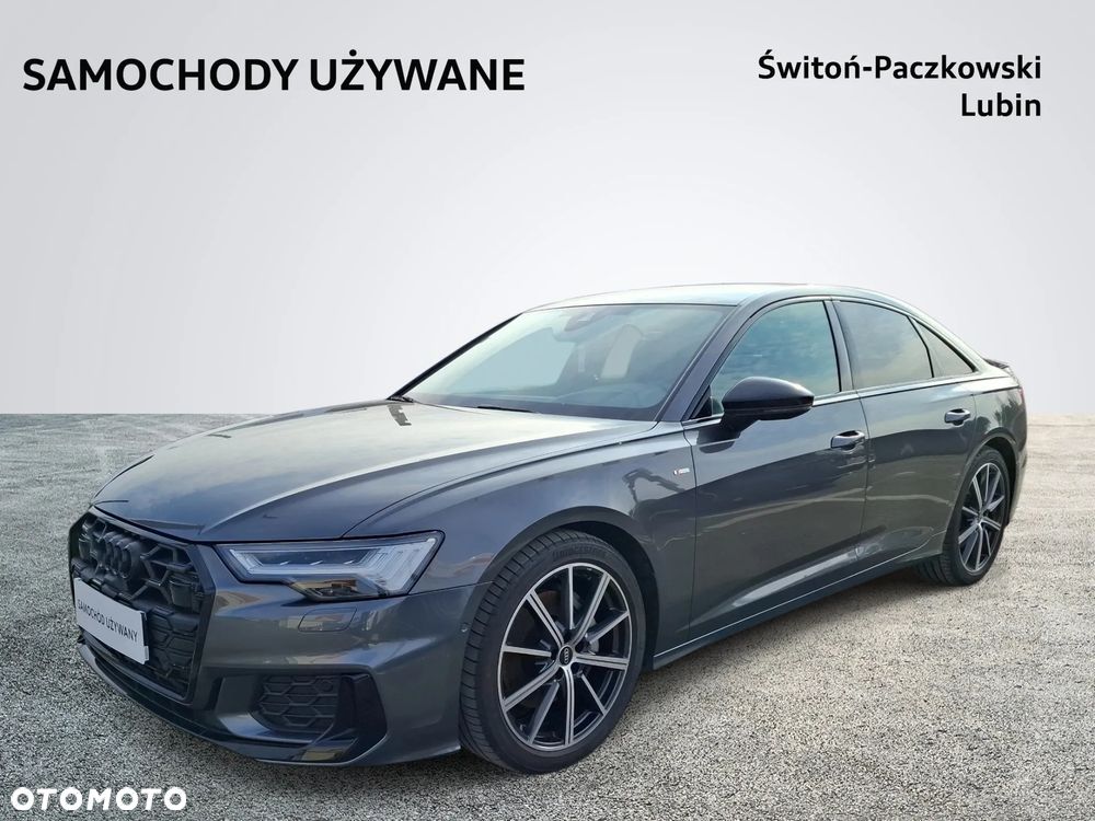 Audi A6 Limousine 50 TDI mHEV Quattro S Line Tiptronic - 1