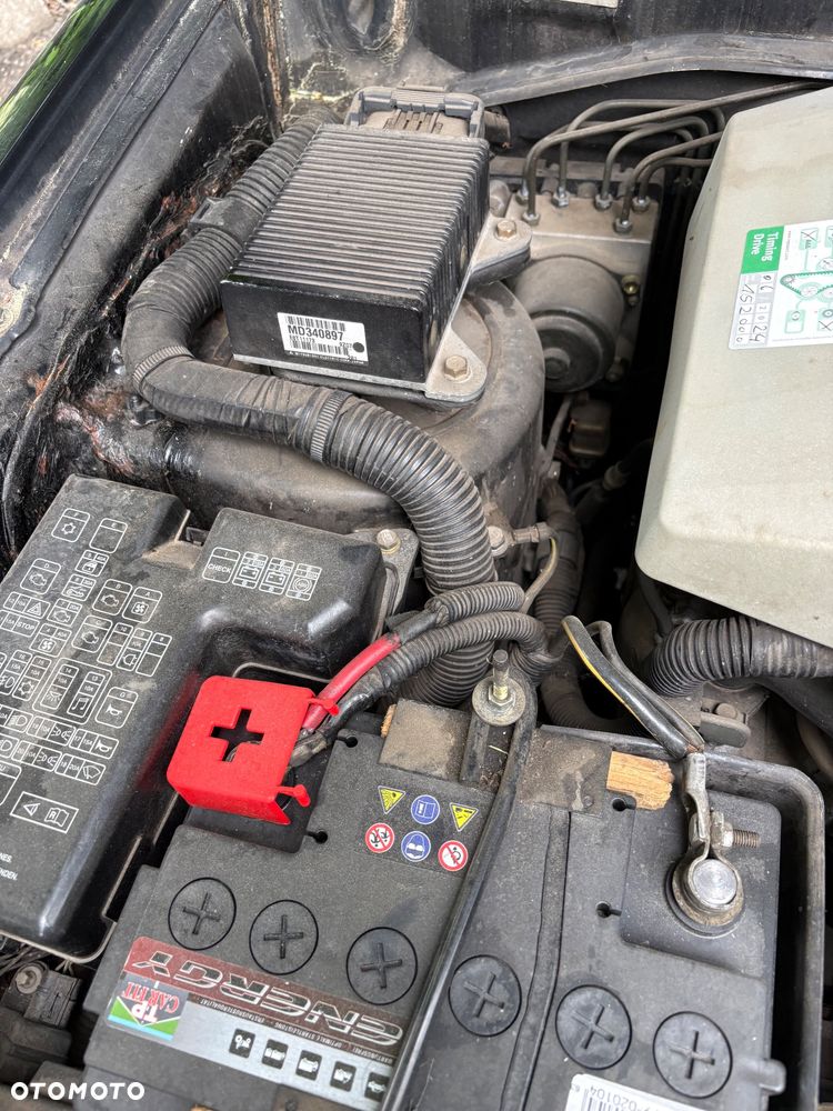 Mitsubishi Pajero Pinin 1.8 - 8