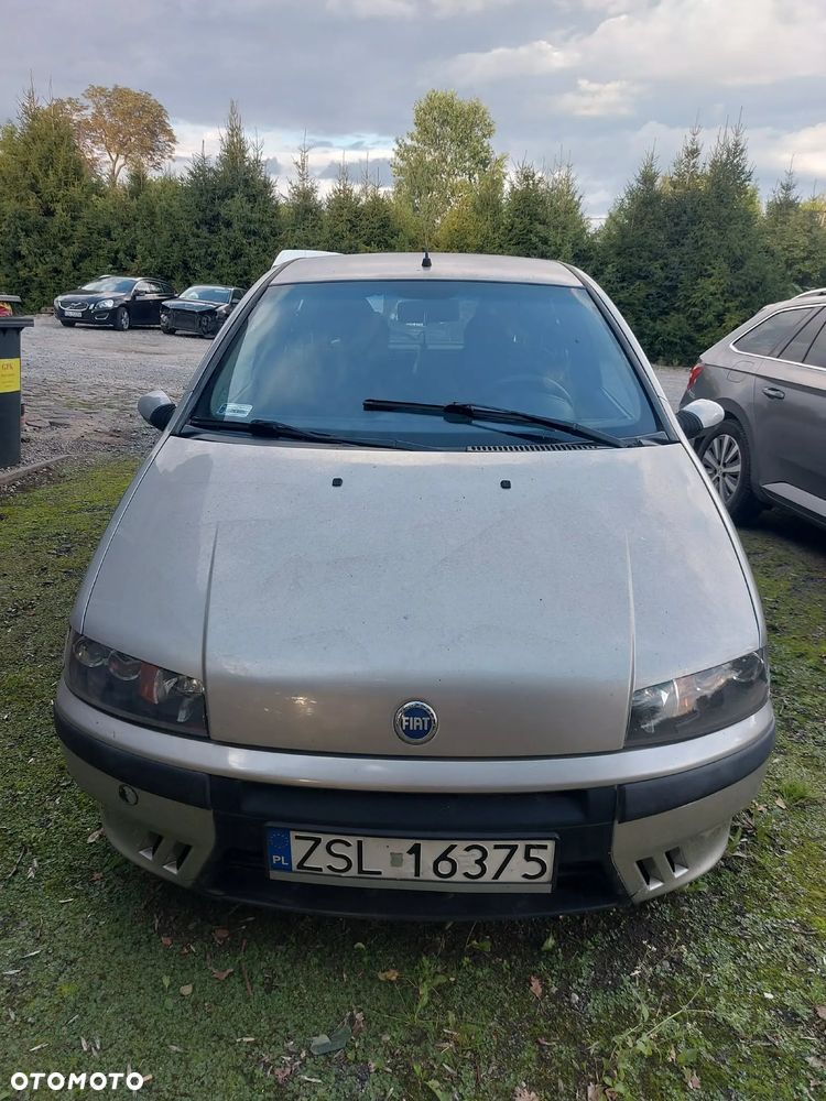 Fiat Punto 1.9 JTD ELX - 1