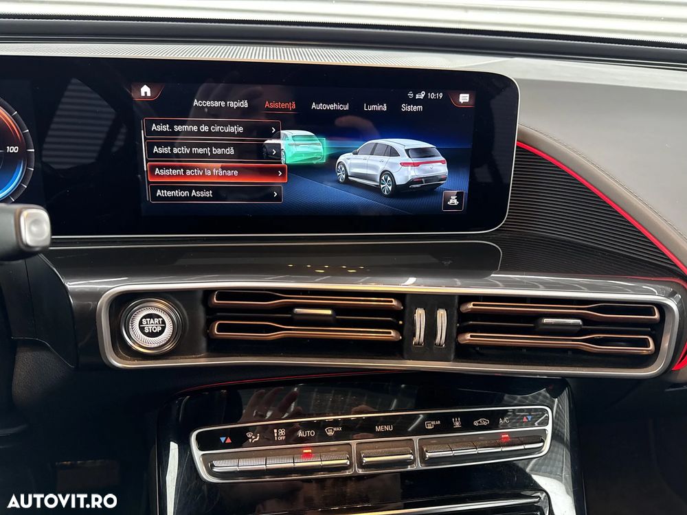 Mercedes-Benz EQC 400 4MATIC AMG Line - 13