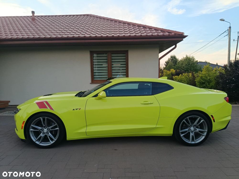 Chevrolet Camaro - 3