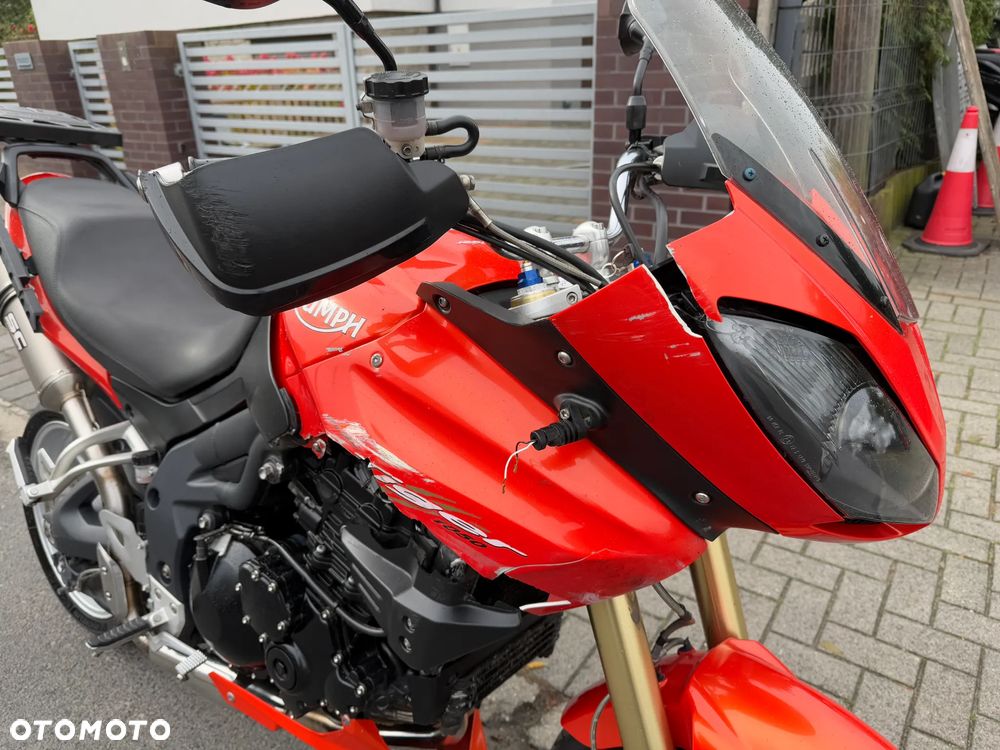 Triumph Tiger - 29