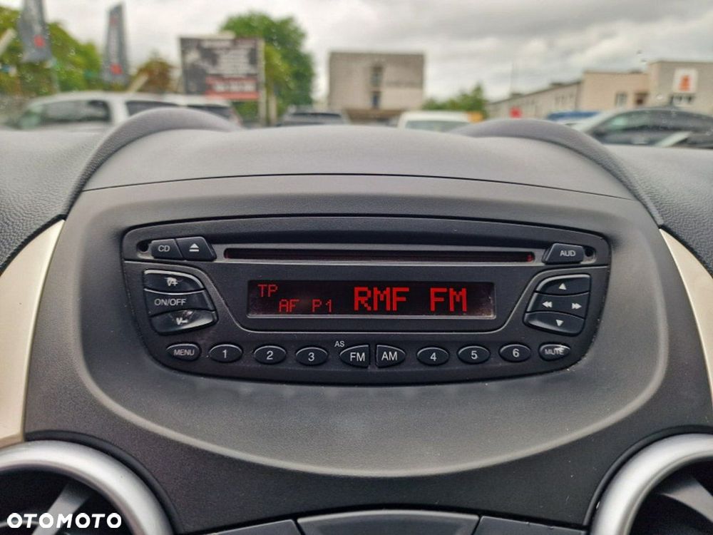 Ford KA - 13